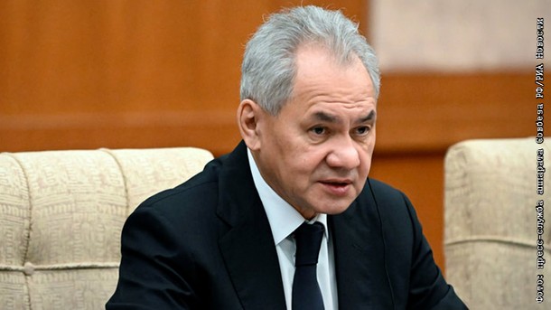 Шойгу: ситуация вокруг Ирана демонстрирует разрушение архитектуры мировой безопасности