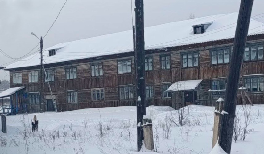 Уголовное дело возбудили из-за аварийного состояния больницы в Алзамае