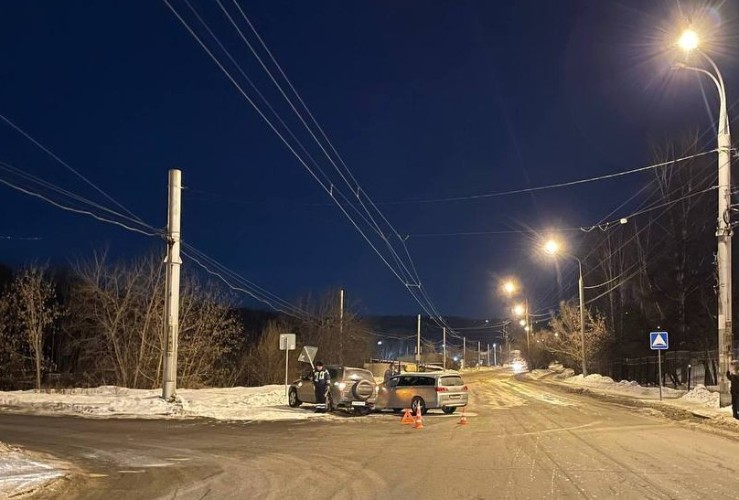 Восемь детей пострадали в ДТП на дорогах Иркутска за первую неделю марта