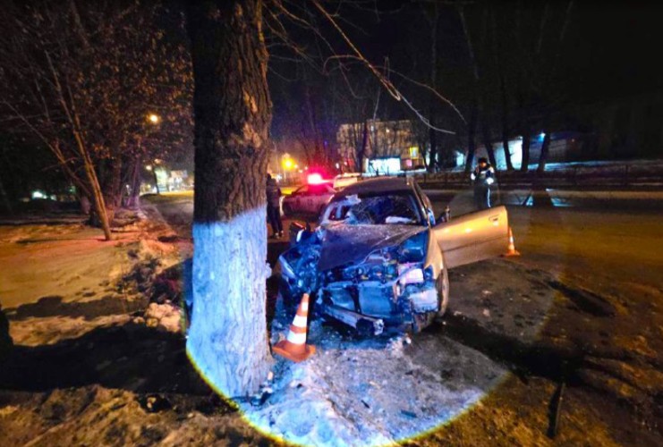 Шесть человек погибли на дорогах Иркутской области за неделю