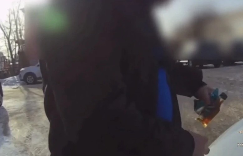 Виновник ДТП в центре Иркутска превысил норму алкоголя в 28 раз