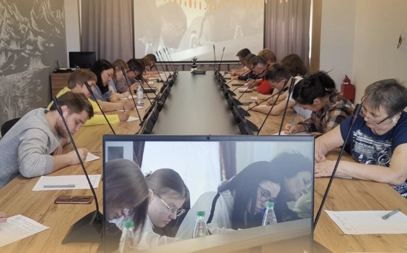 Байкальский экологический диктант пройдёт 15 апреля