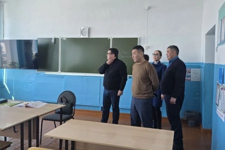 67 учеников сгоревшей в Эхирит-Булагатском районе школы продолжат занятия