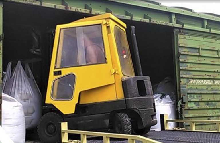 Почти 22 тыс. тонн продуктов проверили на железнодорожных станциях Иркутска
