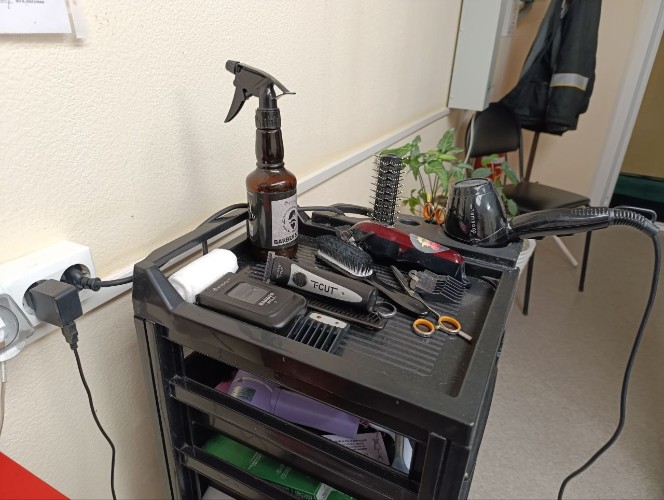 Парикмахерские Приангарья начнут обслуживать детей по новому ГОСТу