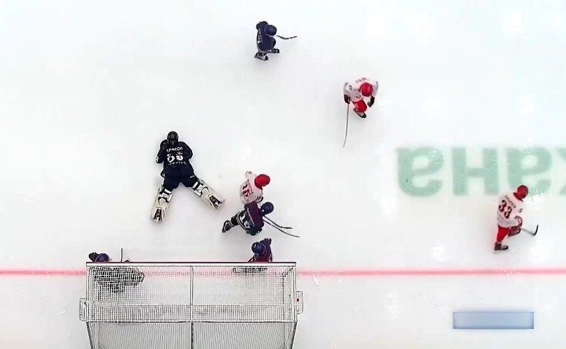 "Байкал-Энергия" обыграла "Енисей-2" в первом матче финала Высшей лиги в Иркутске