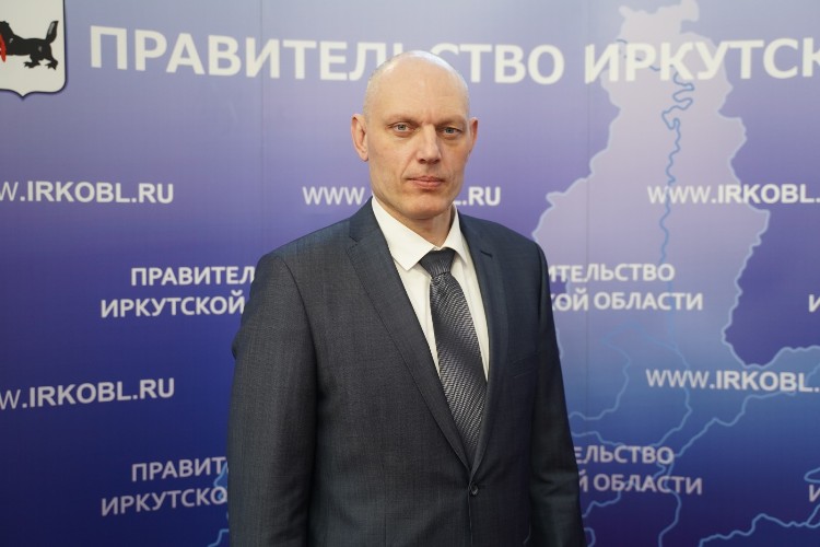 Бывший профессиональный хоккеист и тренер возглавил минспорта Иркутской области
