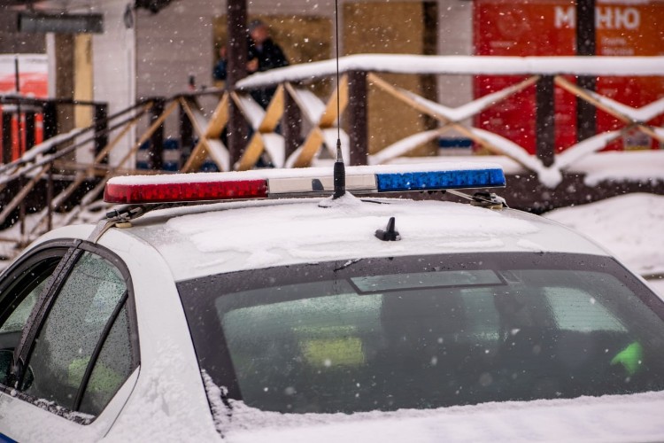 Шесть машин столкнулись на Советской в Иркутске