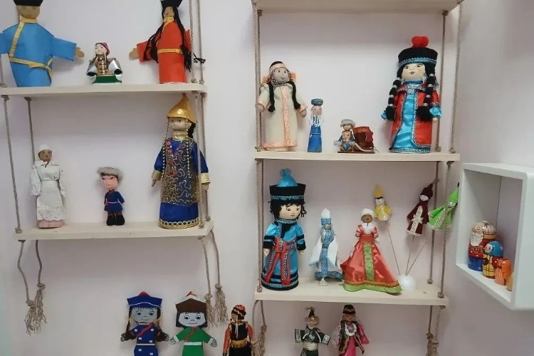 К участию в конкурсе «Родная игрушка» приглашаю жителей Приангарья