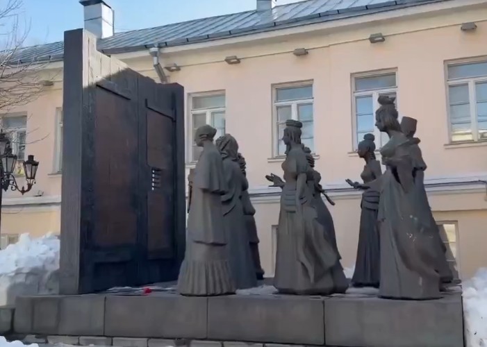 Подарок Зураба Церетели украсит исторический центр Иркутска