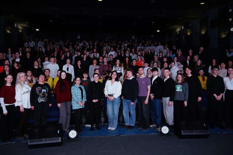 Проект для молодых авторов, музыкантов и креаторов запустили в Приангарье