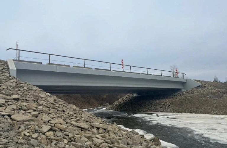 Четыре моста отремонтируют по нацпроекту в Бодайбинском районе