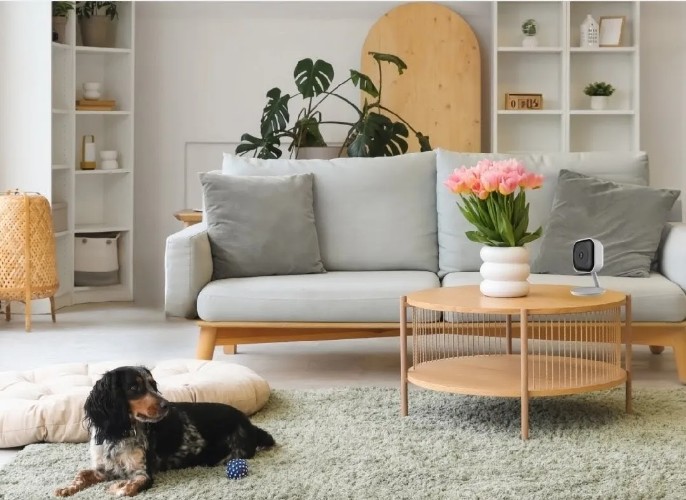 Укрощение пустолая: в Иркутской области 20% пользователей устанавливают видеонаблюдение для присмотра за питомцами