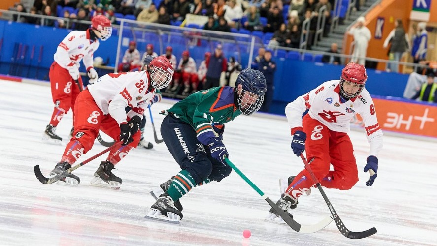 Полные трибуны в Иркутске доказали успех реформ в хоккее с мячом