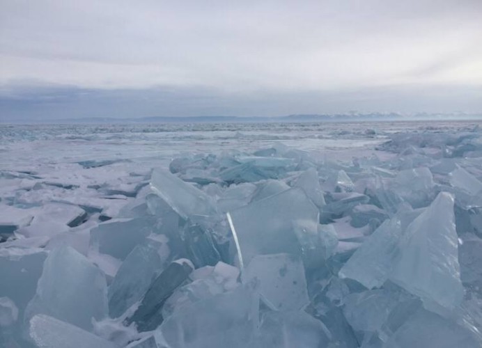 Две переправы на Лене и Иркуте закрываются 20 ноября