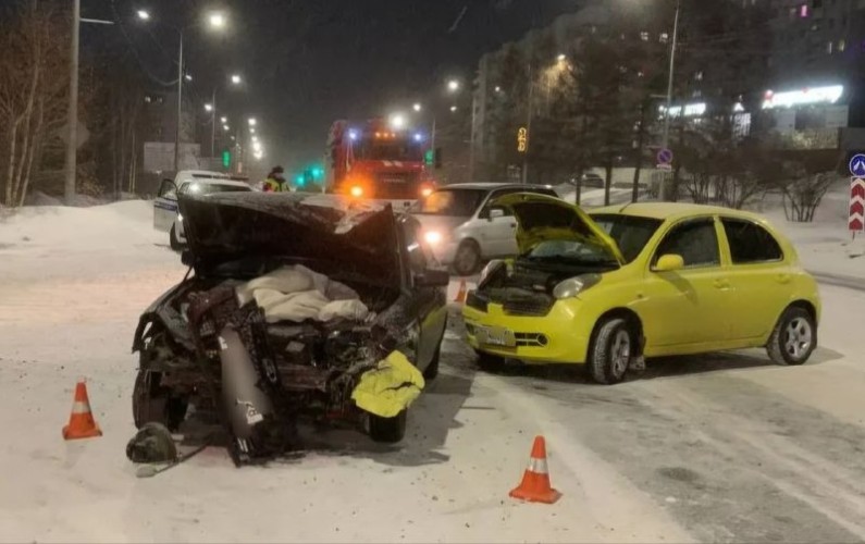 Ребёнок и семь взрослых погибли в ДТП за неделю в Иркутской области