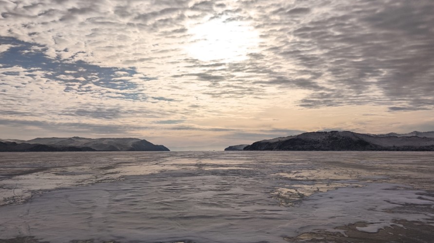 Ледовую переправу на Ольхон закроют 24 марта