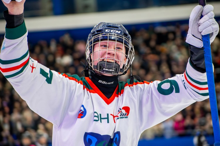 Это победа!