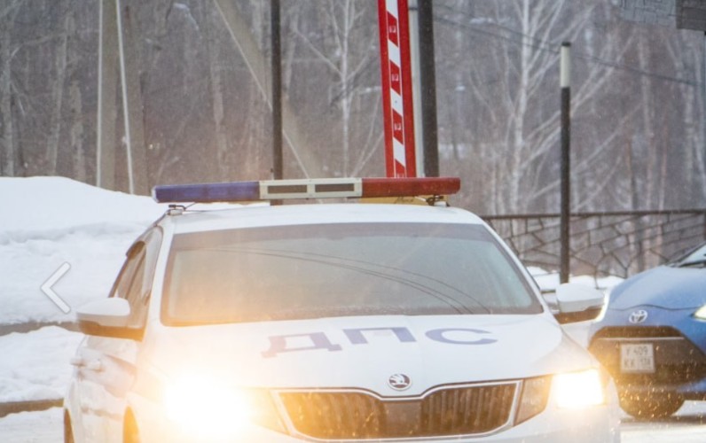 Жительница Шелеховского района ездила по поддельным белорусским правам