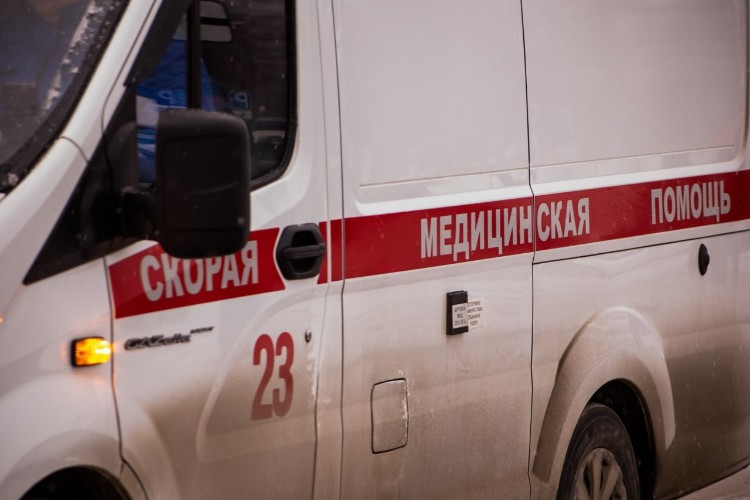 Кроссовер сбил 14-летнего мальчика в Ангарске