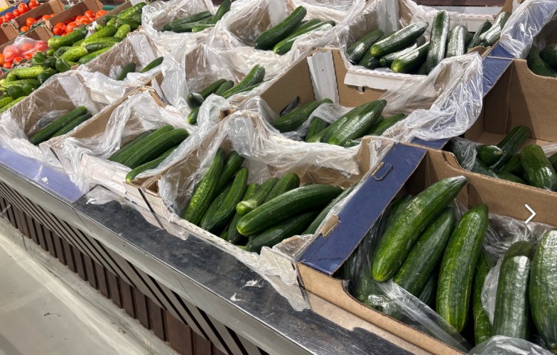 Огурцы, капуста и водка больше всего подорожали в Приангарье