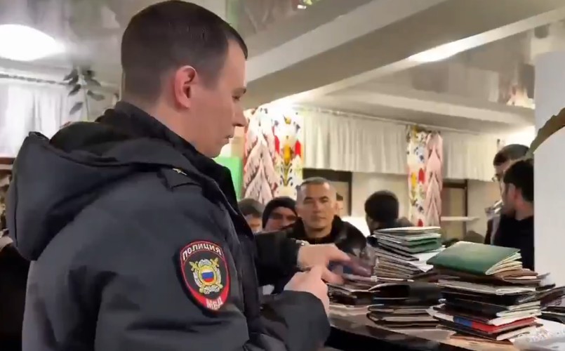 45 нелегалов выдворят из Приангарья после рейдов