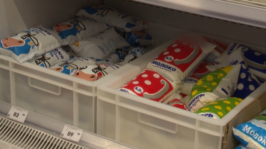 Ползарплаты на еду: сколько тратит иркутская семья на минимальный продуктовый набор