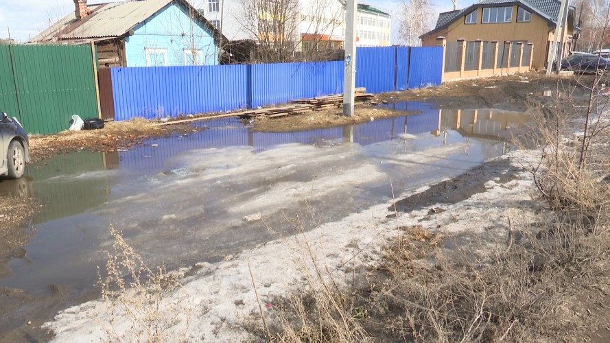 В Иркутской области начался паводок: подтоплены дома в Хомутове, Урике и Большой Елани