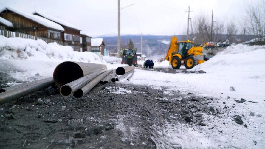 Современную насосную станцию доставят в Бодайбо