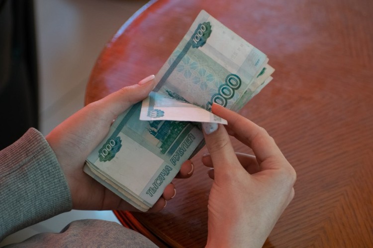 Траты жителей Приангарья на товары и услуги выросли на 8,5% за 2025 год