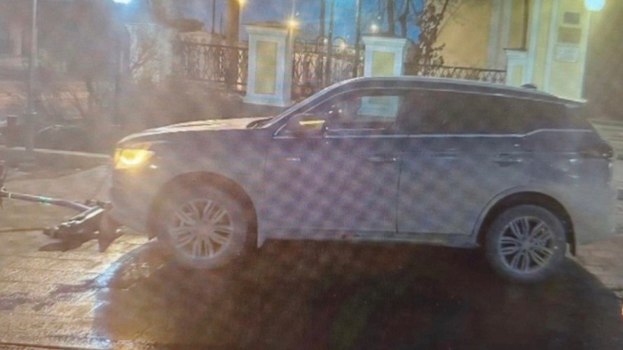 В Иркутске в один день произошло два ДТП с подростками на электросамокатах