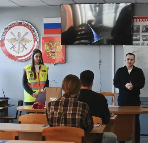 Спецзанятия по безопасности на железнодорожных переездах организуют в автошколах Иркутска