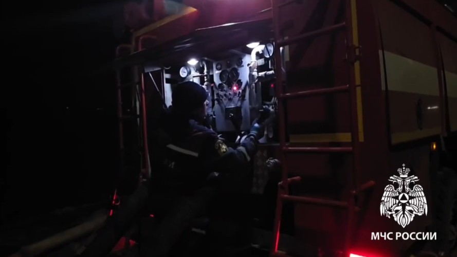 Более 70 приусадебных участков подтоплены талыми водами в Приангарье к утру 29 марта