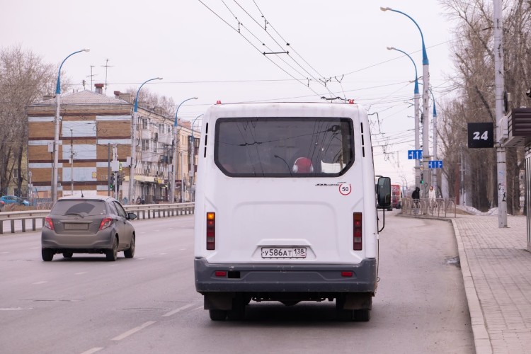 Автобусный маршрут № 53 возобновит работу в Иркутске с 6 апреля