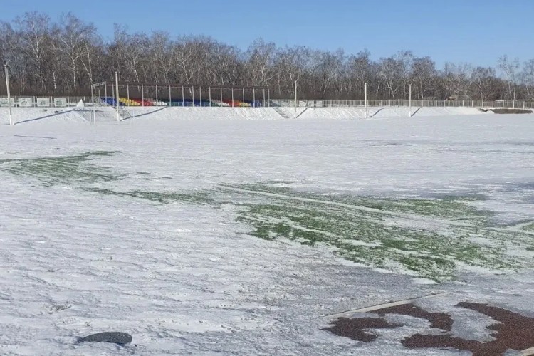 16,7 млн рублей потратят на капремонт стадиона в Черемхове