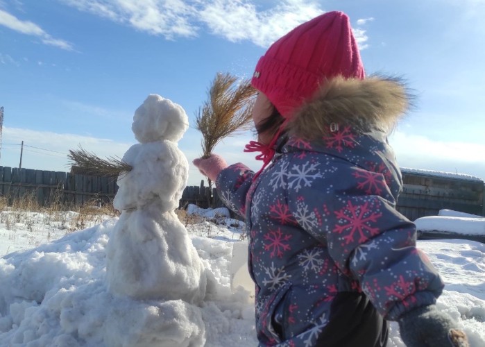 Число происшествий с детьми в Приангарье зимой снизилось почти на 14%