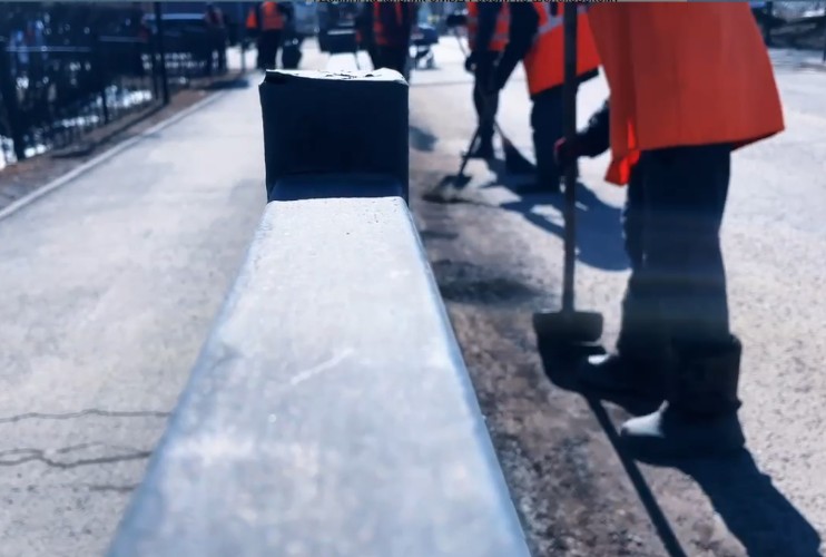 Черемхово готовится к большому субботнику 24 апреля