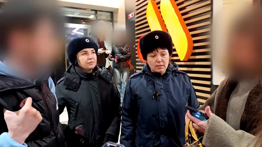 Полиция Иркутской области проводит рейды по соблюдению несовершеннолетними комендантского часа