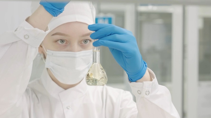 В ИРНИТУ открыли лабораторию тонкого органического синтеза