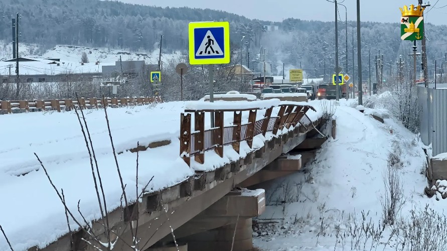Мост через Якурим капитально отремонтируют в Усть-Кутском районе