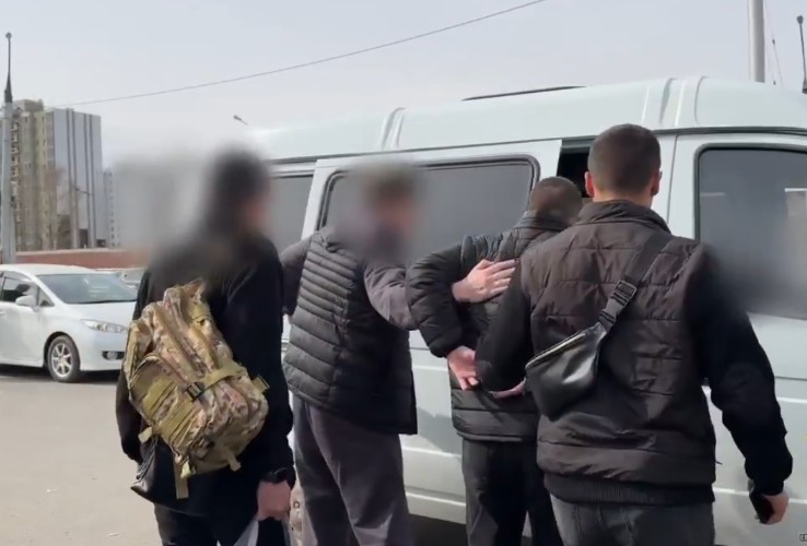 Шестеро подозреваемых в похищении людей и вымогательстве задержаны в Иркутске