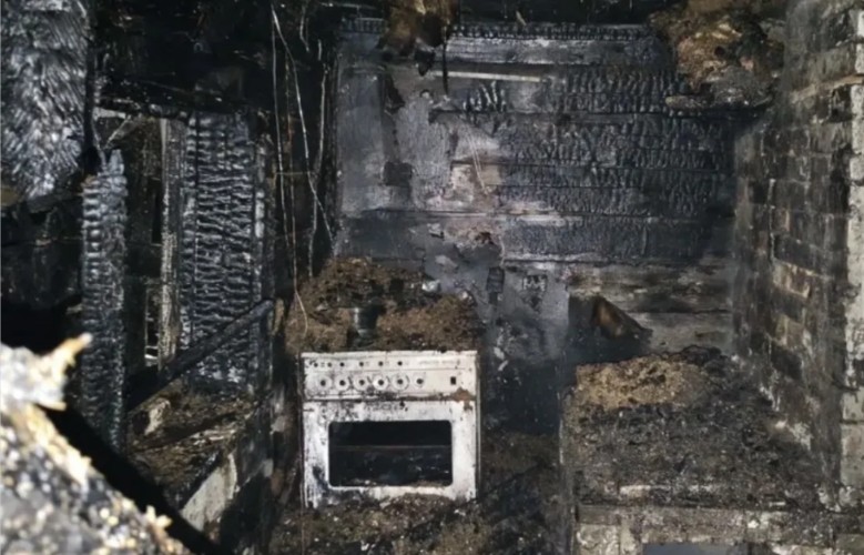 37-летний житель Тулуна погиб при пожаре в частном доме