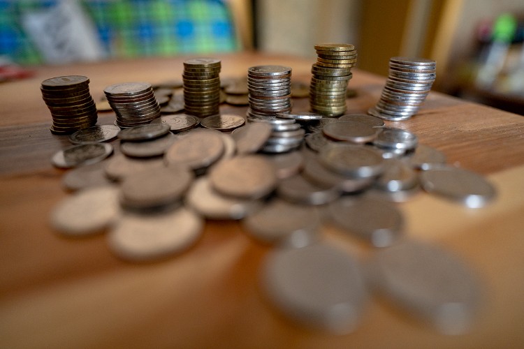 Обменять монеты на банкноты без комиссии смогут жители Приангарья в «Монетную неделю»