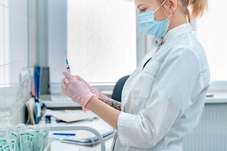 12,5 тыс. человек заболели ОРВИ за неделю в Приангарье