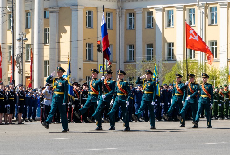 В Иркутской области утвердили план празднования 81-й годовщины Победы