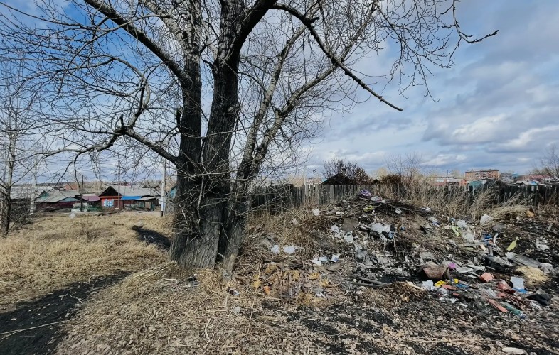 В Черемхове уберут 25 стихийных свалок за 13 млн рублей