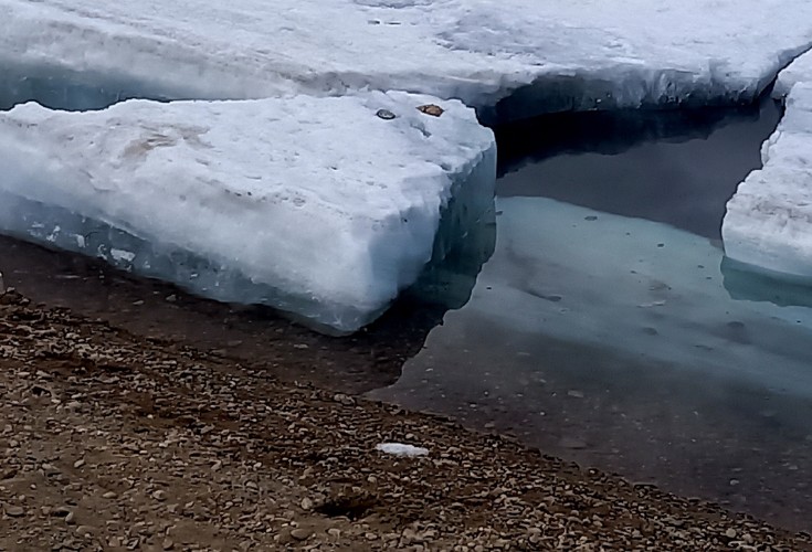 Пропавшие четыре дня назад рыбаки найдены в Тайшетском районе