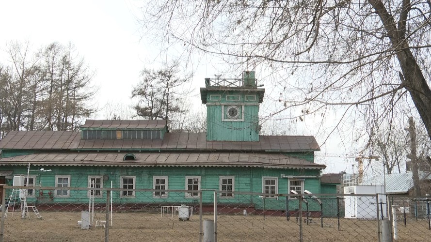 Циклон с дождями и мокрым снегом идёт в Иркутскую область