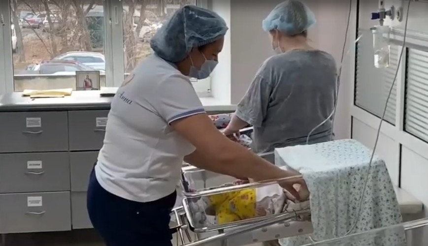 В Иркутске современное оборудование поможет выхаживать новорождённых детей с патологиями