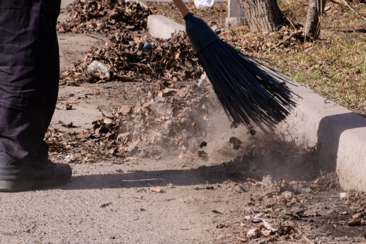 Двухмесячник чистоты начался в Чунском округе